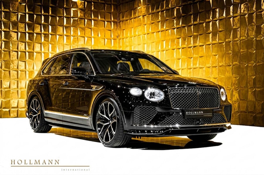 Bentley Bentayga Speed MY2026, 2026 — фото 1