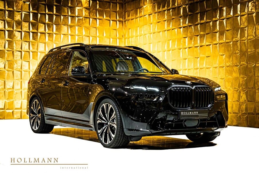 BMW X7 xDrive 40d, 2026 — фото 1