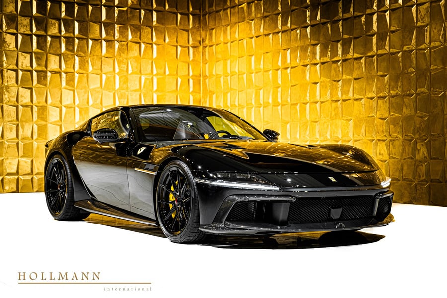 Ferrari 12Cilindri by NOVITEC, 2026 — фото 1