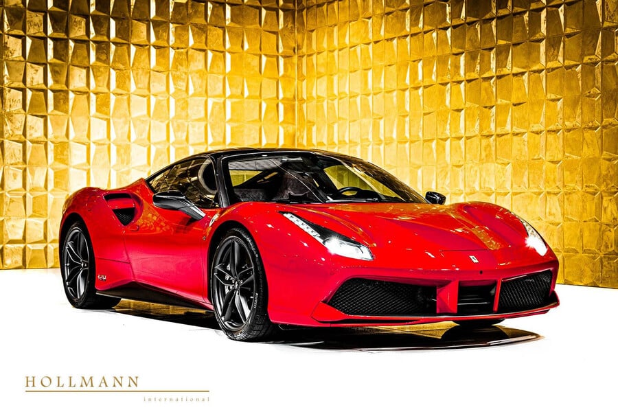 Ferrari 488 GTB Tailor Made 1 of 1, 2026 — фото 1