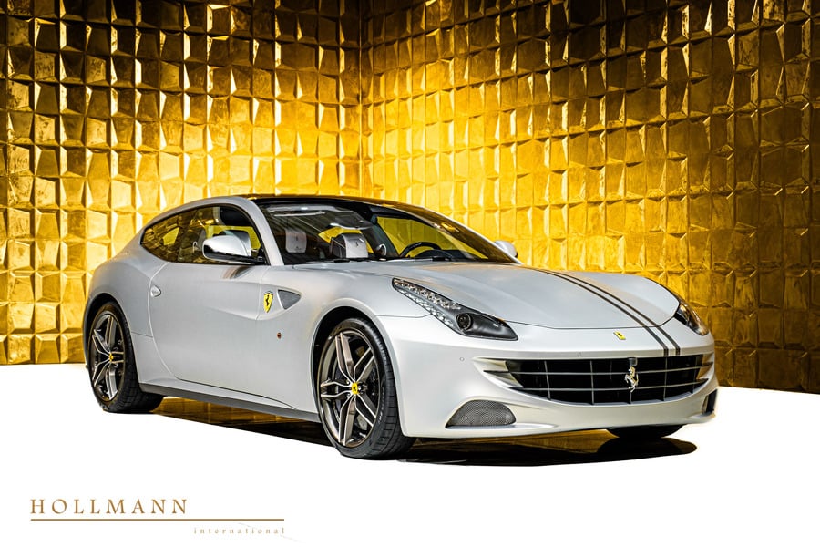 Ferrari FF, 2026 — фото 1