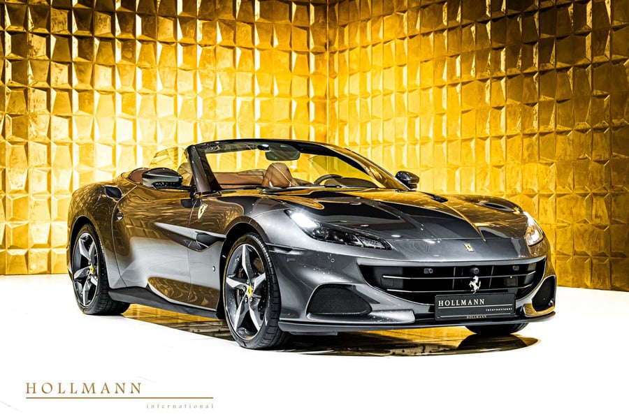 Ferrari Portofino M, 2026 — фото 1