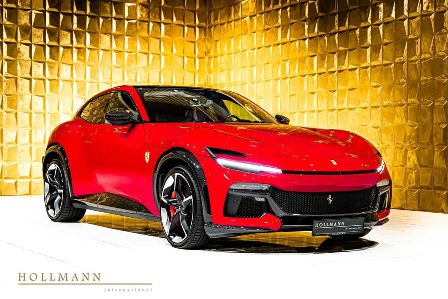 Ferrari Purosangue, 2026 — фото 1