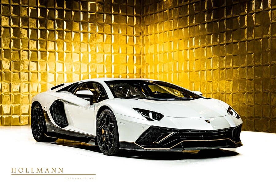 Lamborghini Aventador LP 780-4 Ultimae, 2026 — фото 1