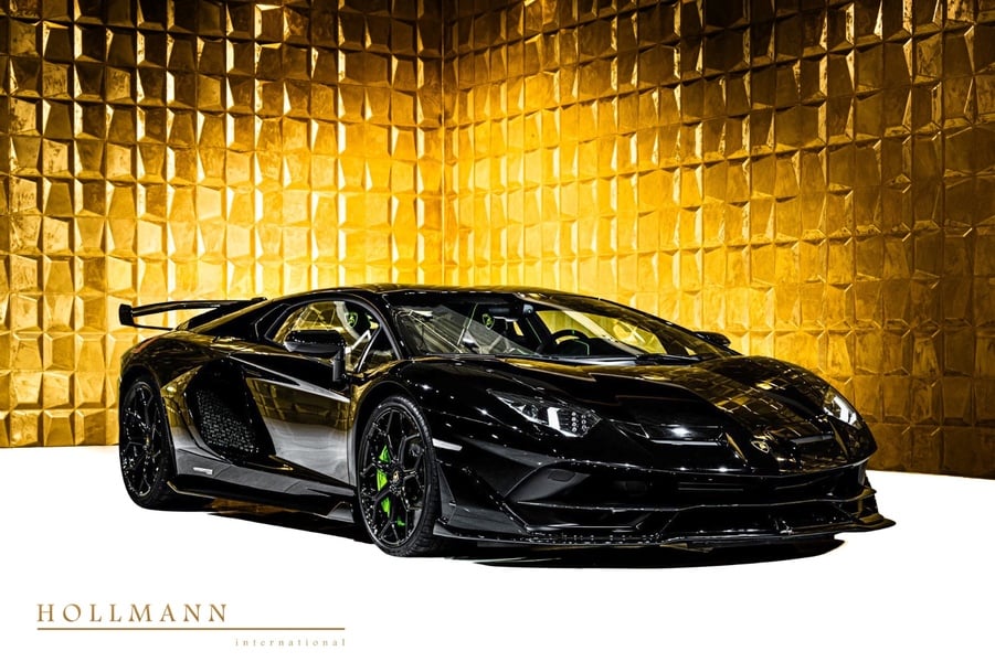 Lamborghini Aventador SVJ, 2026 — фото 1