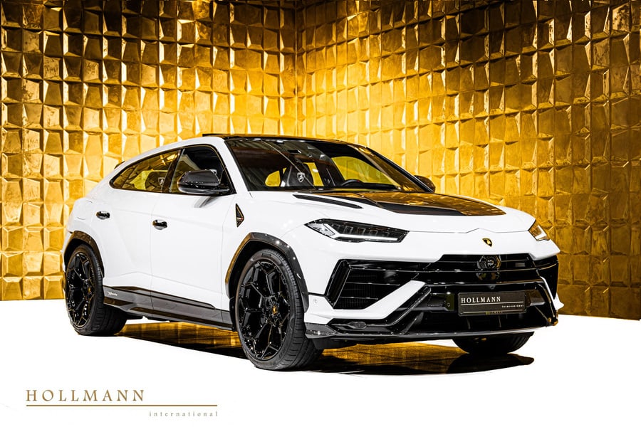 Lamborghini Urus Performante, 2026 — фото 1