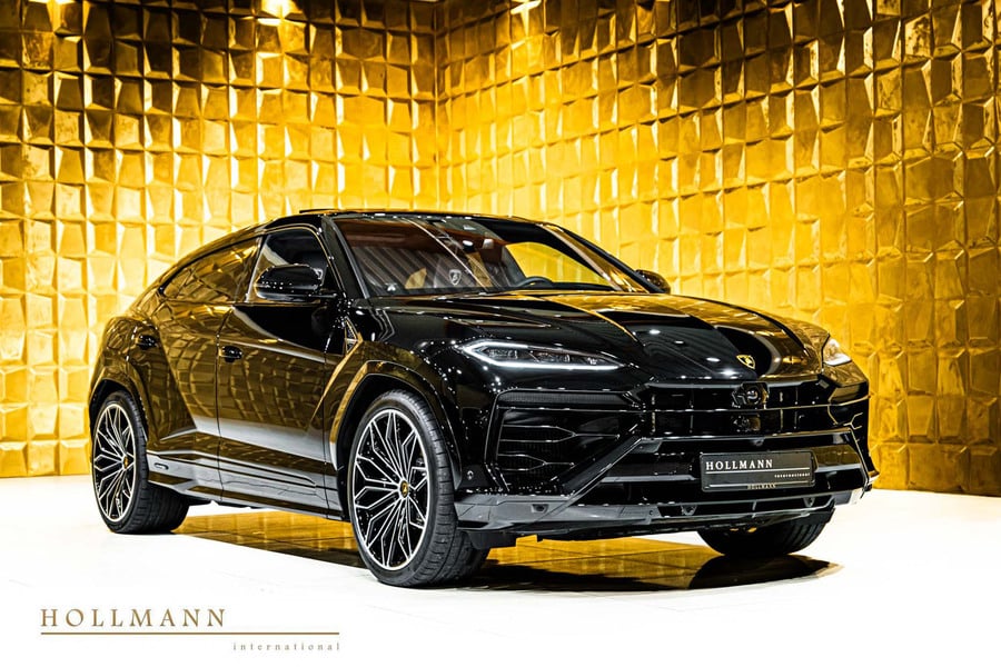 Lamborghini Urus SE, 2026 — фото 1