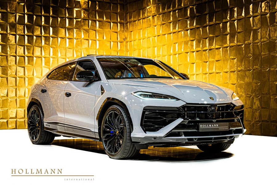 Lamborghini Urus SE, 2026 — фото 1
