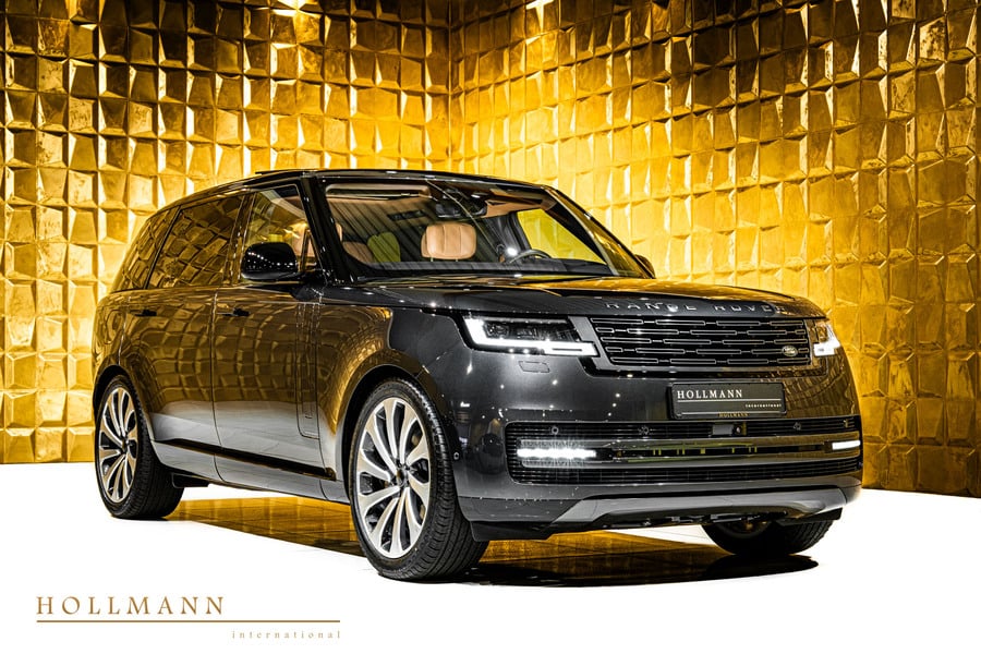 Land Rover Range Rover D350 Autobiography LWB, 2026 — фото 1