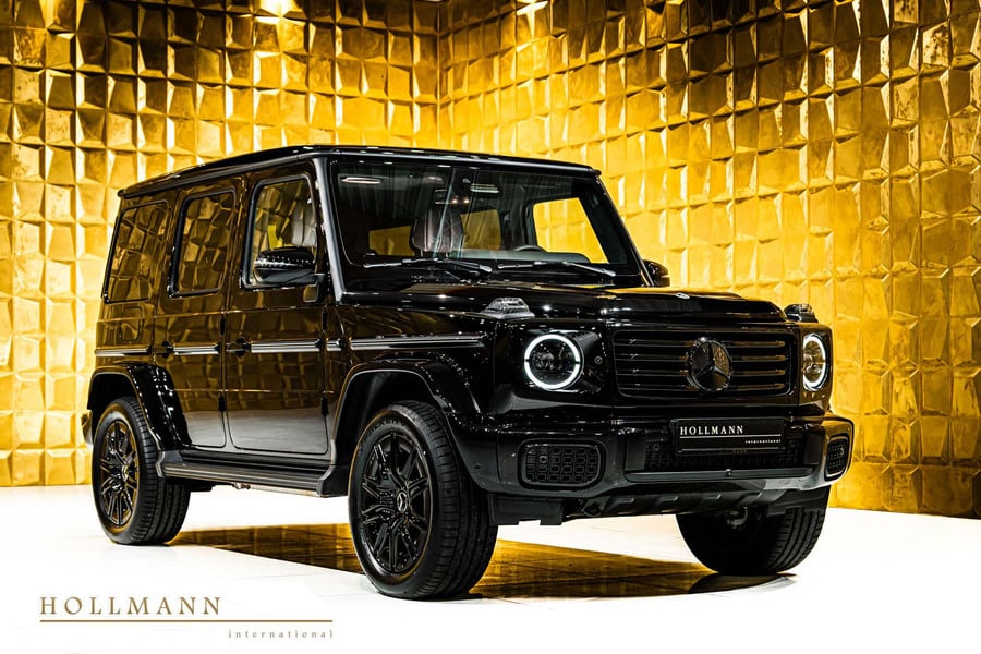 Mercedes-Benz G 500, 2026 — фото 1
