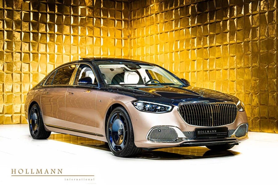 Mercedes-Benz S 680 MAYBACH HAUTE VOITURE, 2026 — фото 1