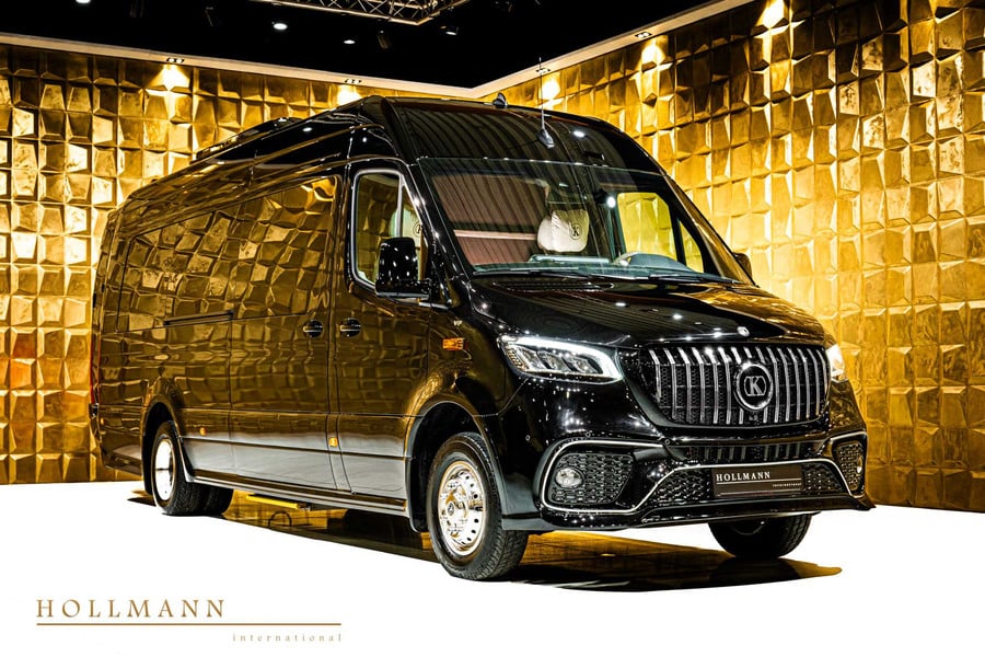 Mercedes-Benz Sprinter 519 CDI VIP KLASSEN, 2026 — фото 1