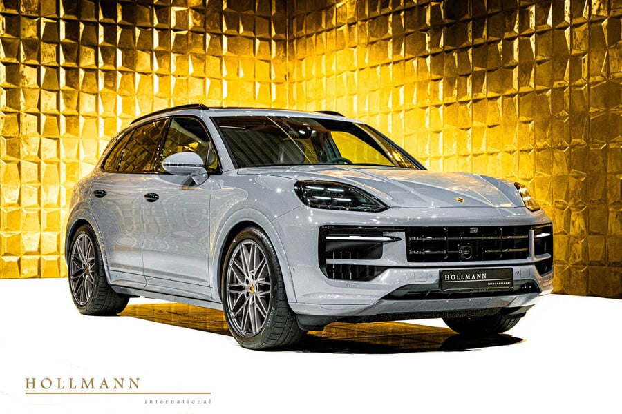 Porsche Cayenne S + FACELIFT, 2026 — фото 1
