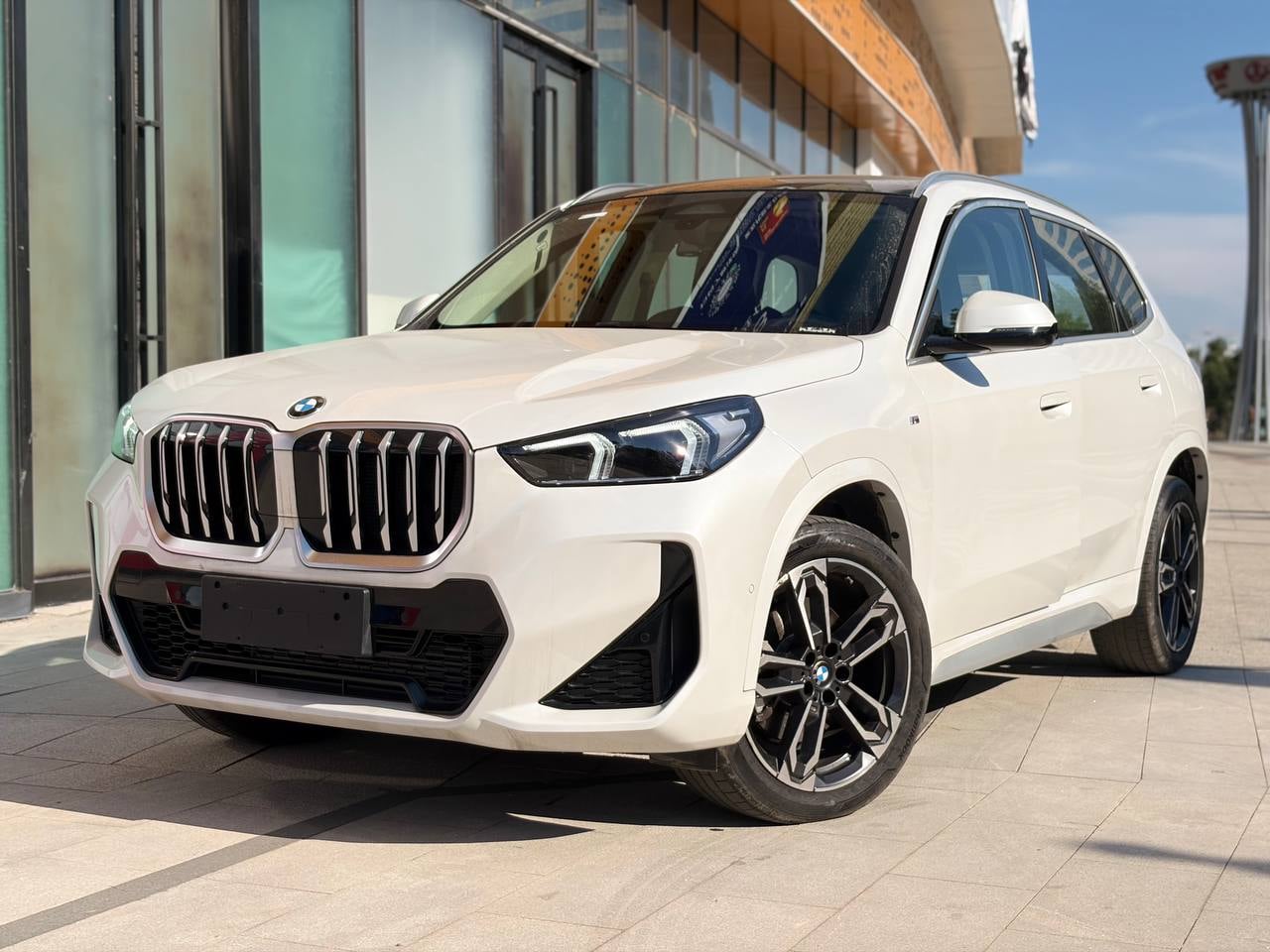 BMW X1, 2025 — фото 1