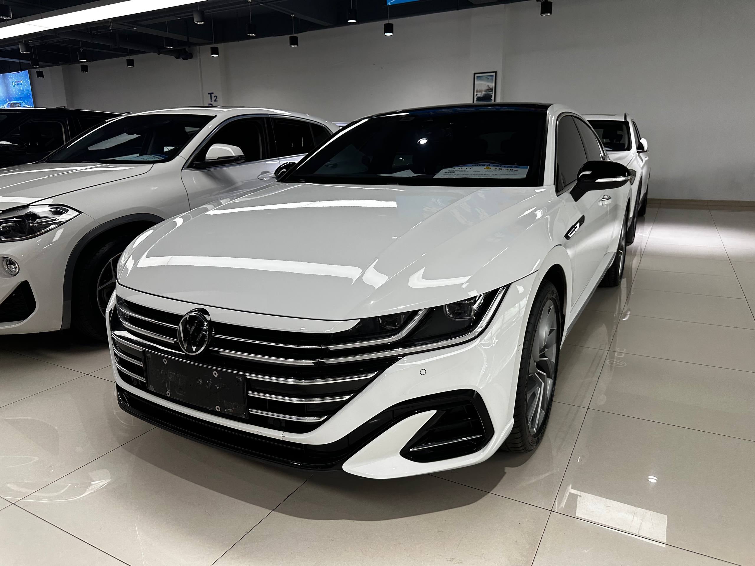 Volkswagen Passat CC R, 2023 — фото 1