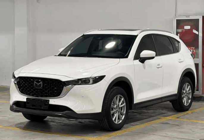 Mazda CX-5, 2026 — фото 1