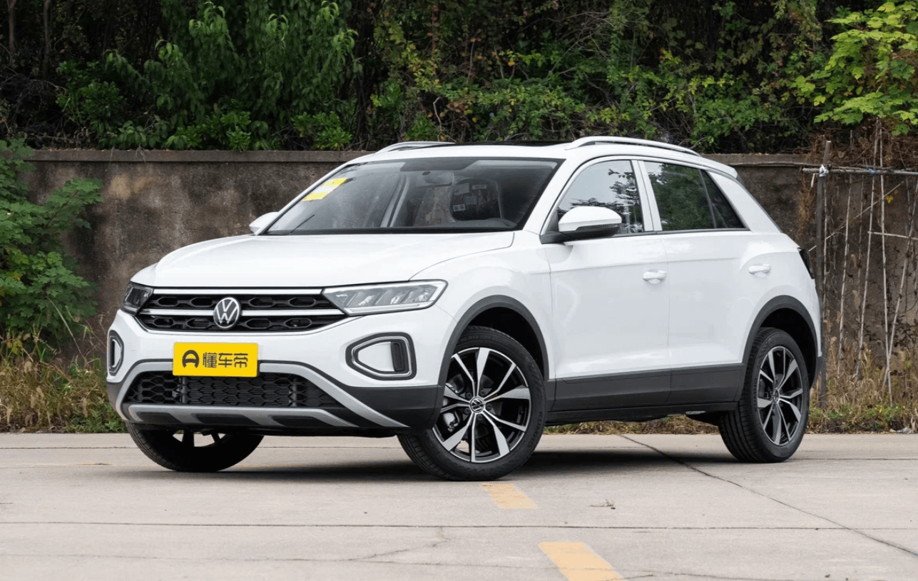 Volkswagen T-Roc, 2026 — фото 1