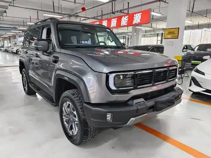 BAIC BJ40, 2026 — фото 1