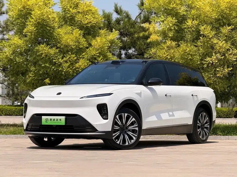 NIO ES8, 2026 — фото 1