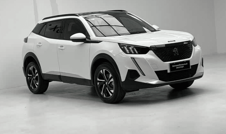 Peugeot 2008, 2023 — фото 1