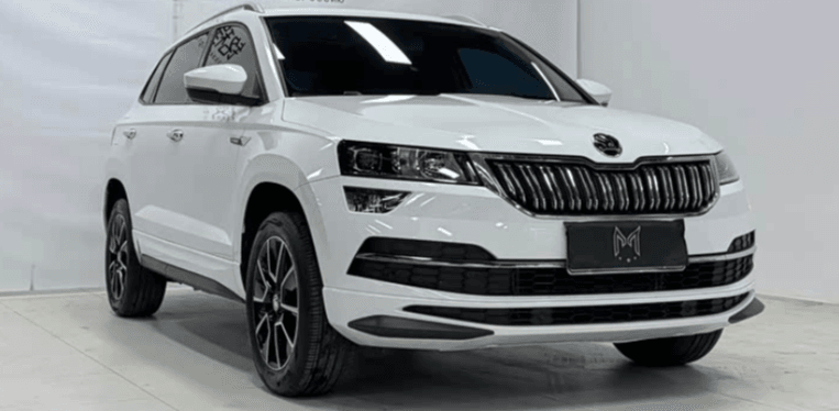 Skoda Karoq, 2024 — фото 1