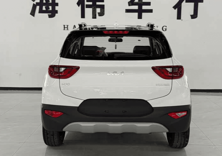 KIA KX1, 2026 — фото 1