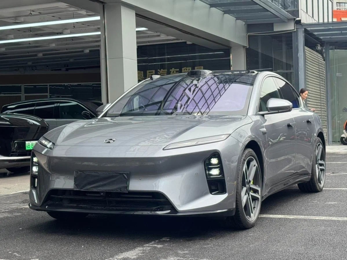 NIO ET5 Touring, 2026 — фото 1