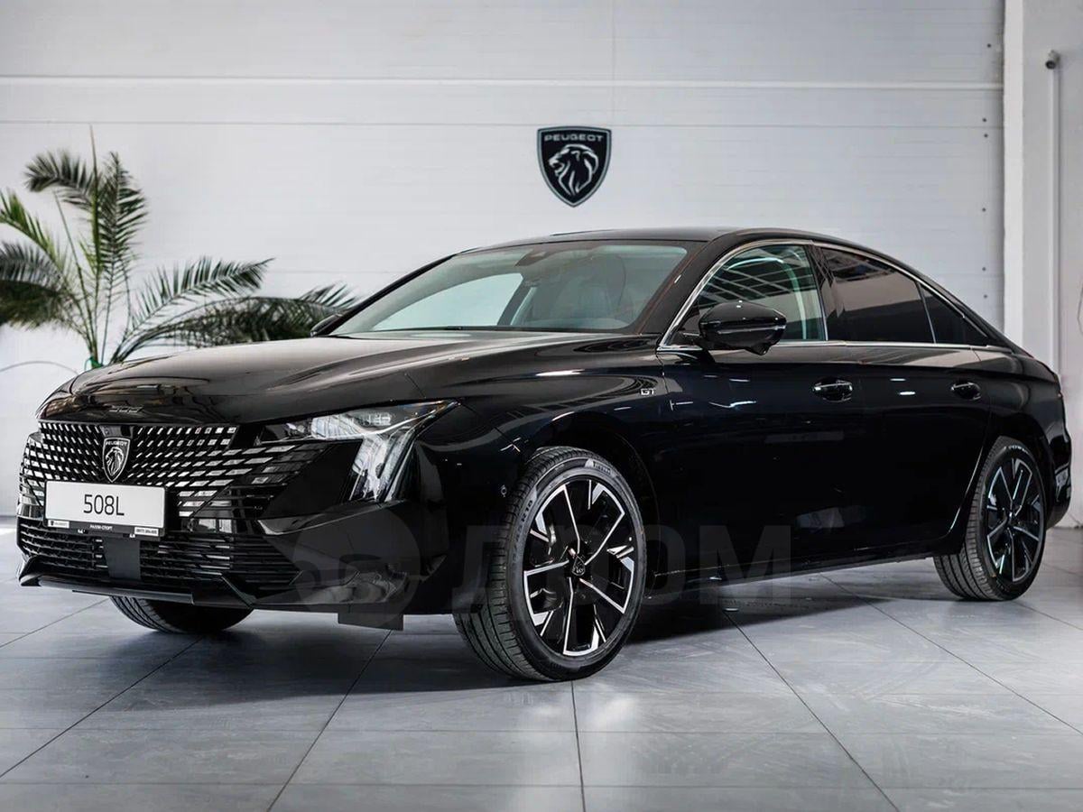 Peugeot 508L, 2026 — фото 1
