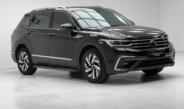 Volkswagen Tiguan L, 2023 — фото 1