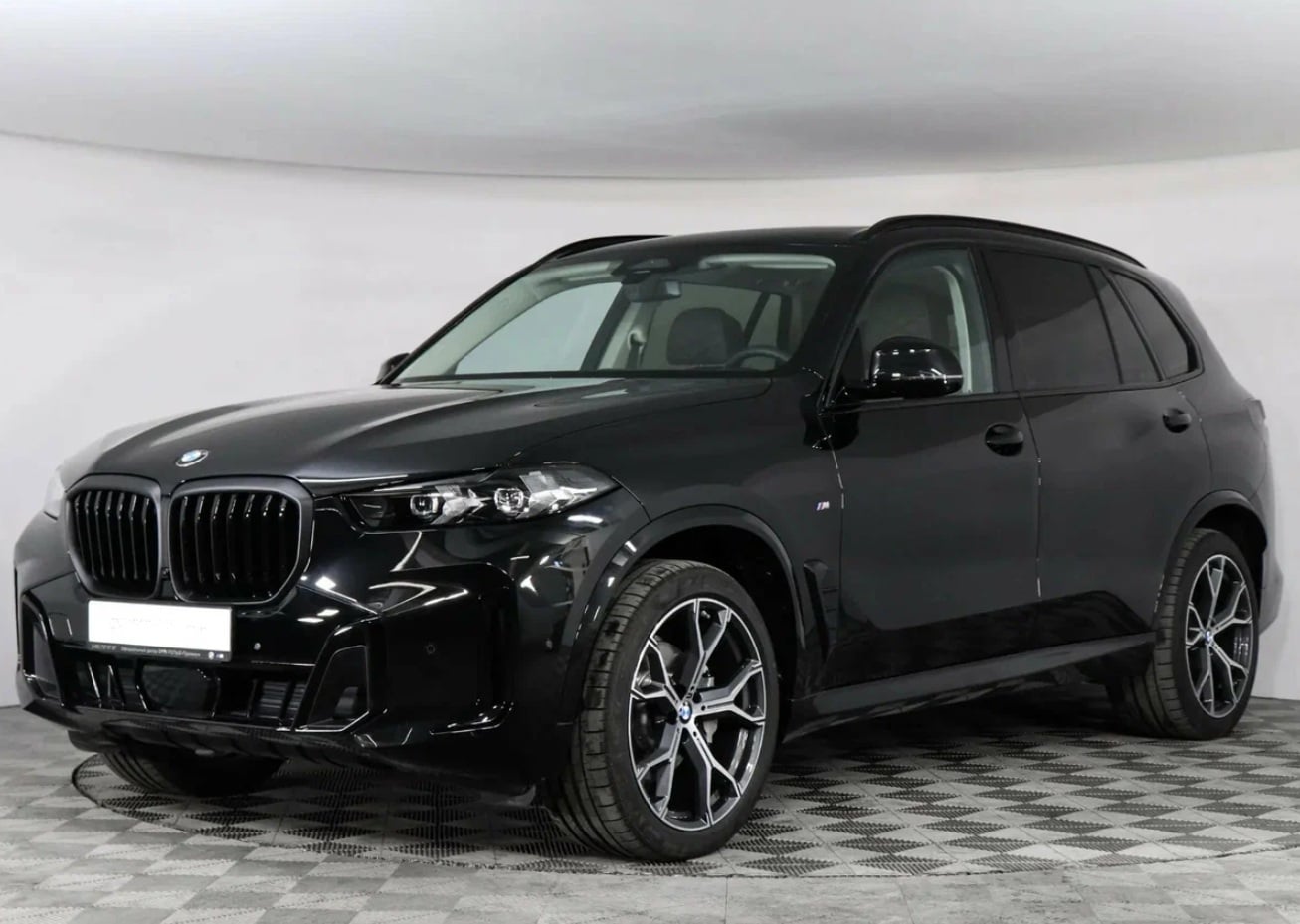 BMW X5, 2025 — фото 1