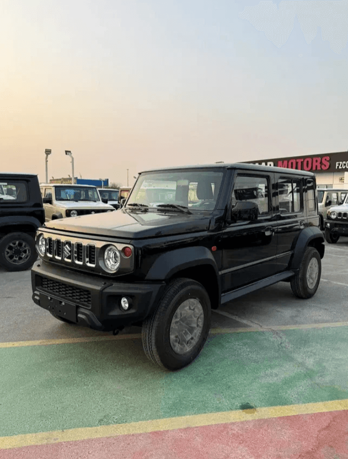 Suzuki Jimny, 2026 — фото 1