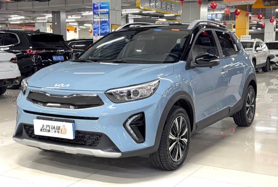 Kia KX1, 2026 — фото 1