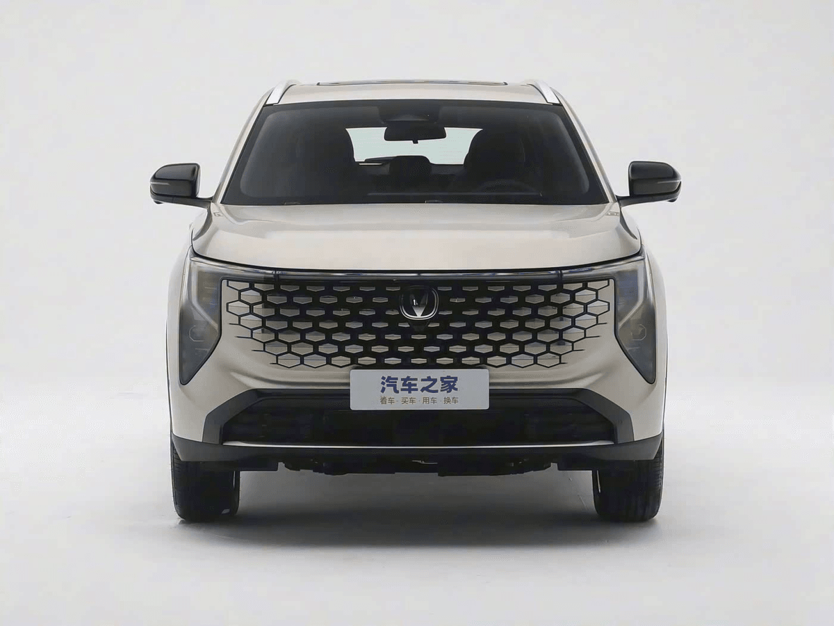 Changan CS55 Plus, 2026 — фото 1