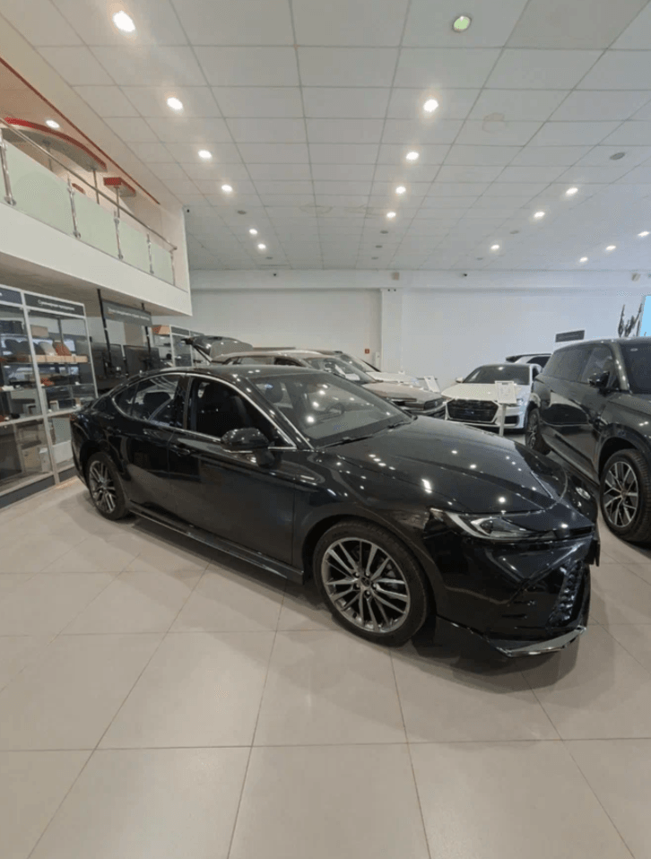 Toyota Camry, 2026 — фото 1