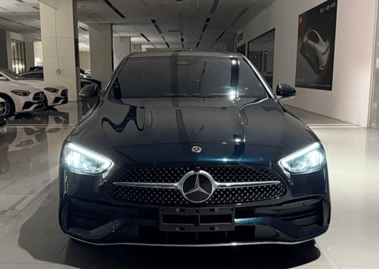 Mercedes-Benz C-class, 2023 — фото 1