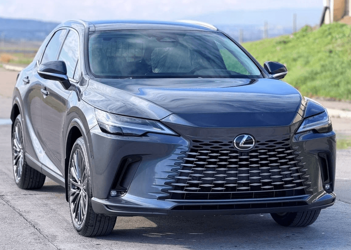 Lexus NX, 2026 — фото 1