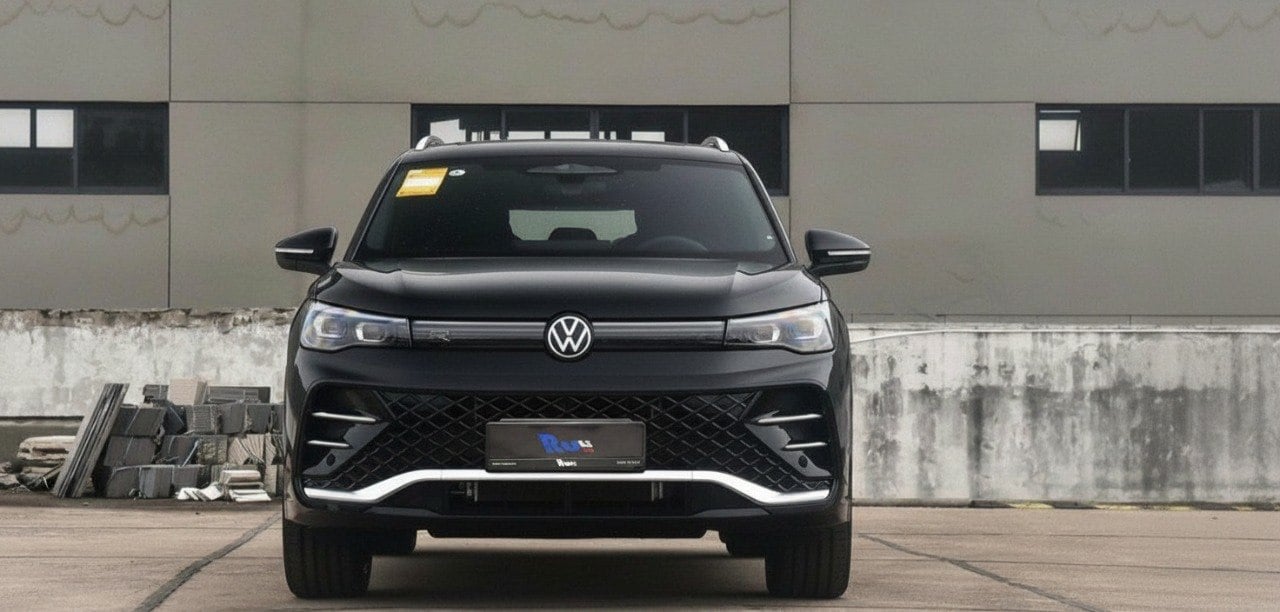 Volkswagen Tiguan L Pro, 2026 — фото 1