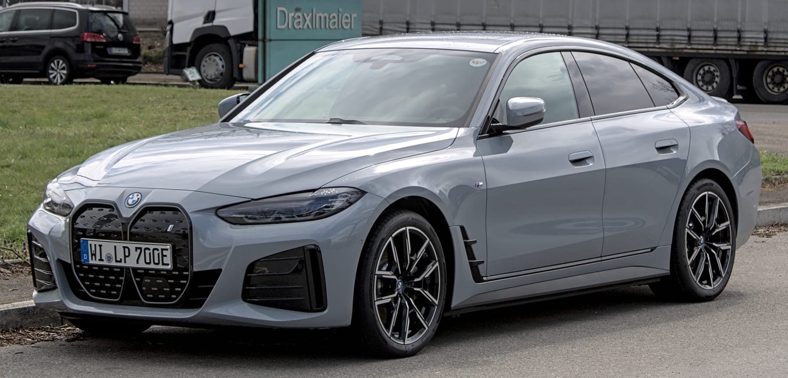 BMW i4, 2026