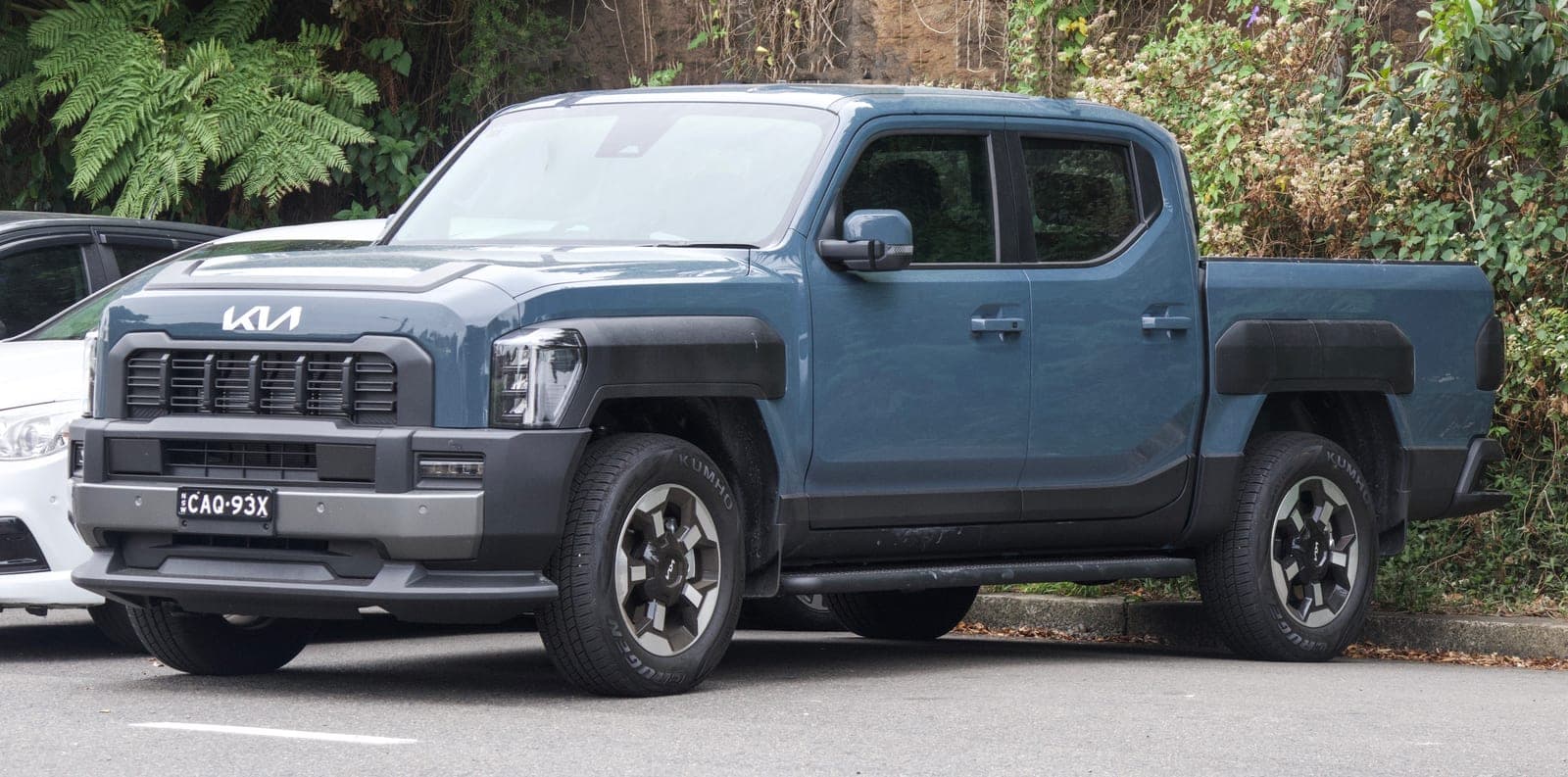 Kia Tasman, 2026