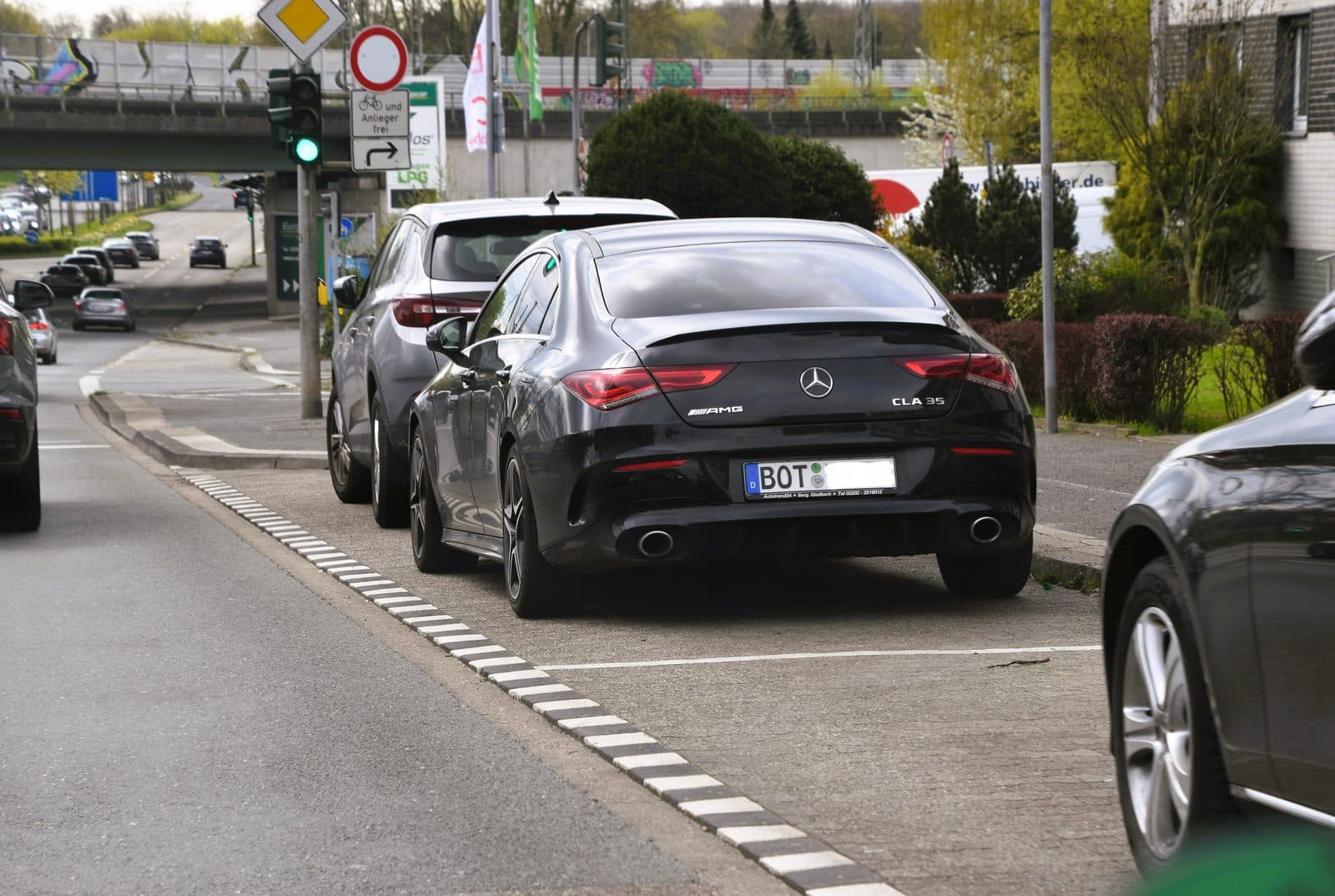 Mercedes-Benz CLA 35 AMG, 2026