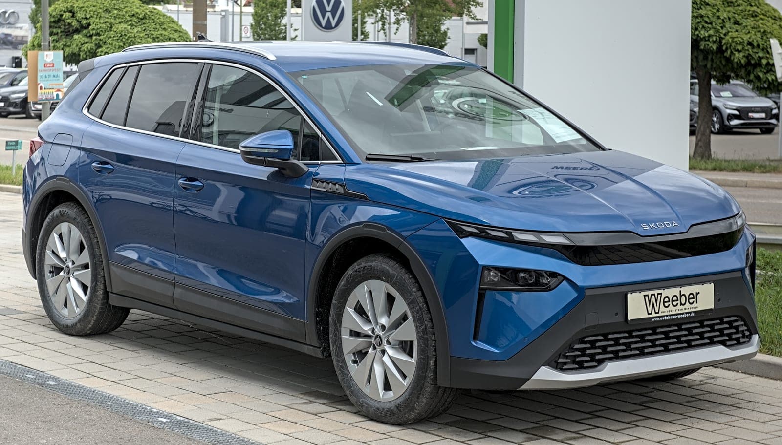 Skoda Elroq, 2026