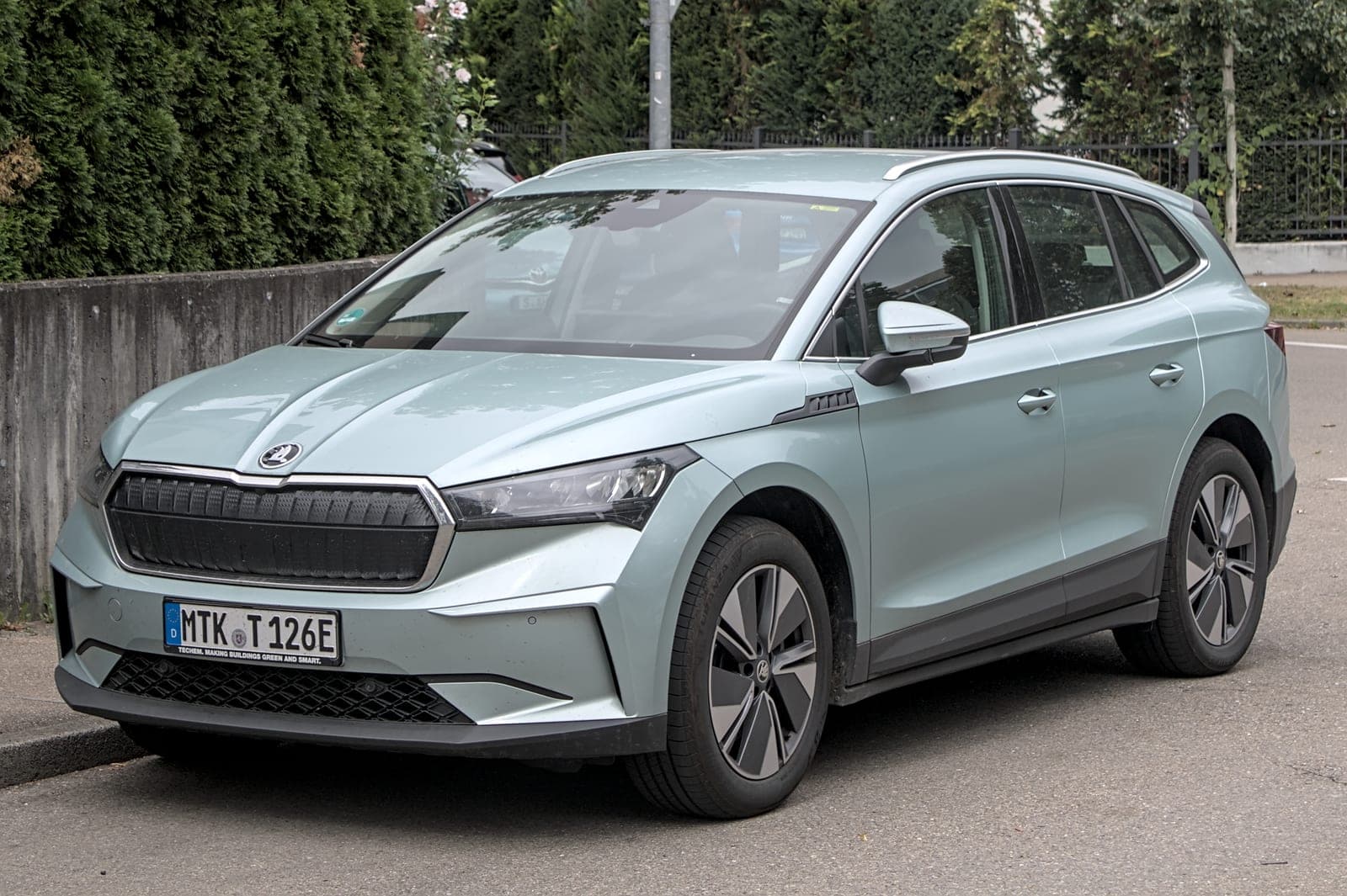 Skoda Enyaq, 2026