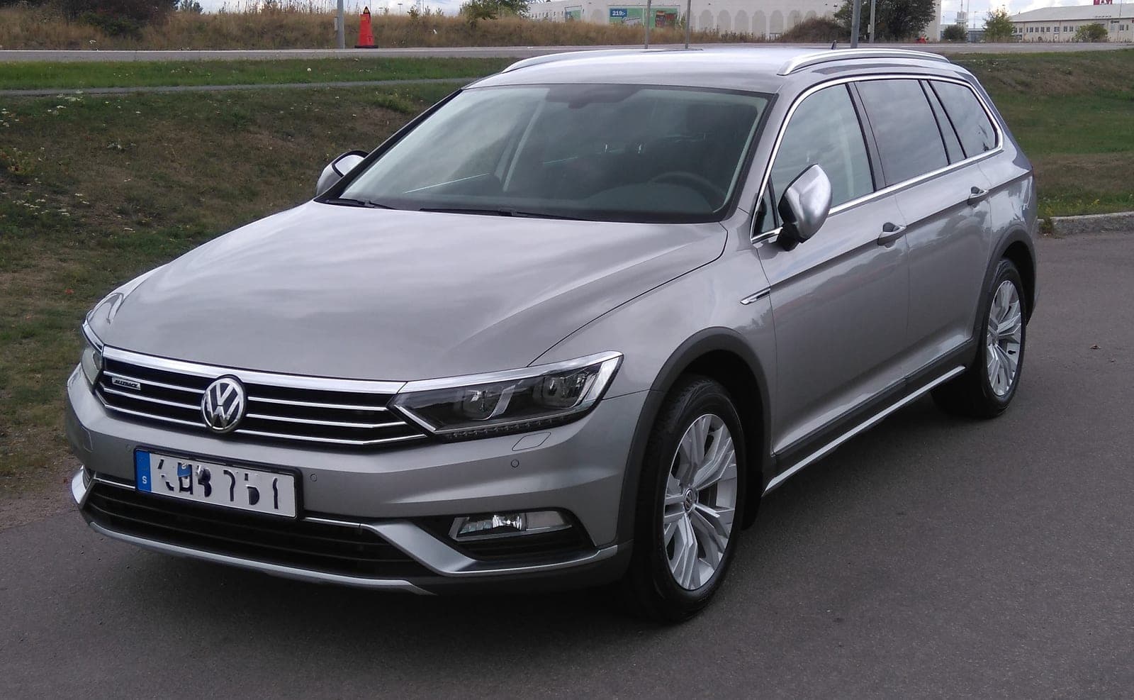 Volkswagen Passat, 2021