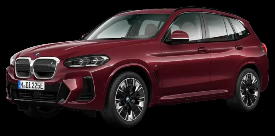 BMW iX3, 2026