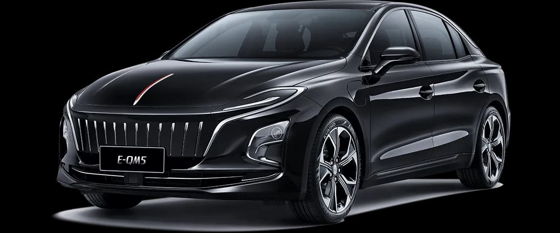 Hongqi EQM5, 2026