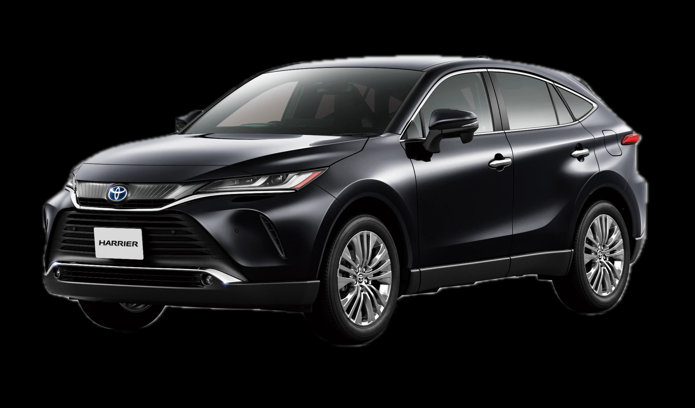 Toyota Harrier, 2025