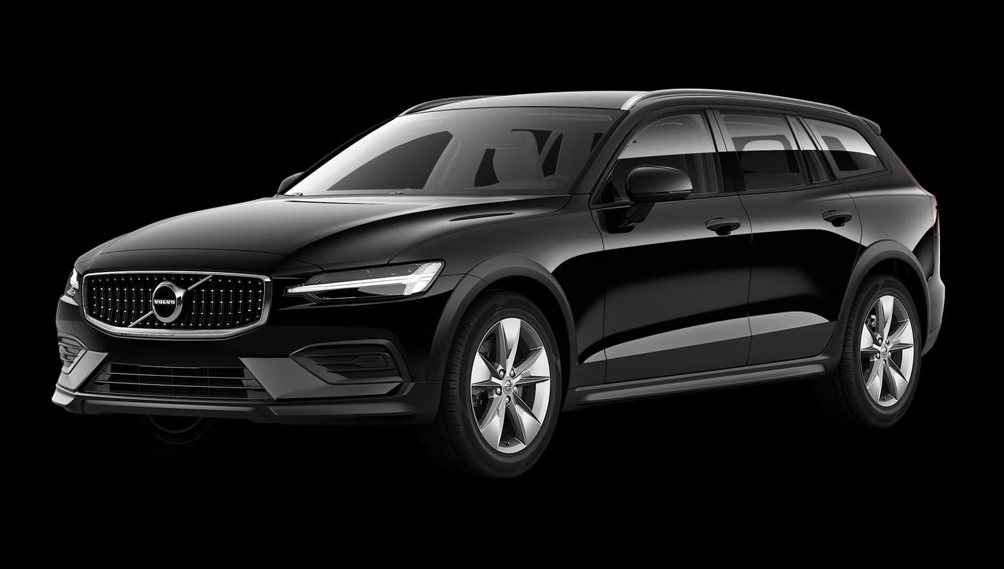Volvo V60 Cross Country, 2026