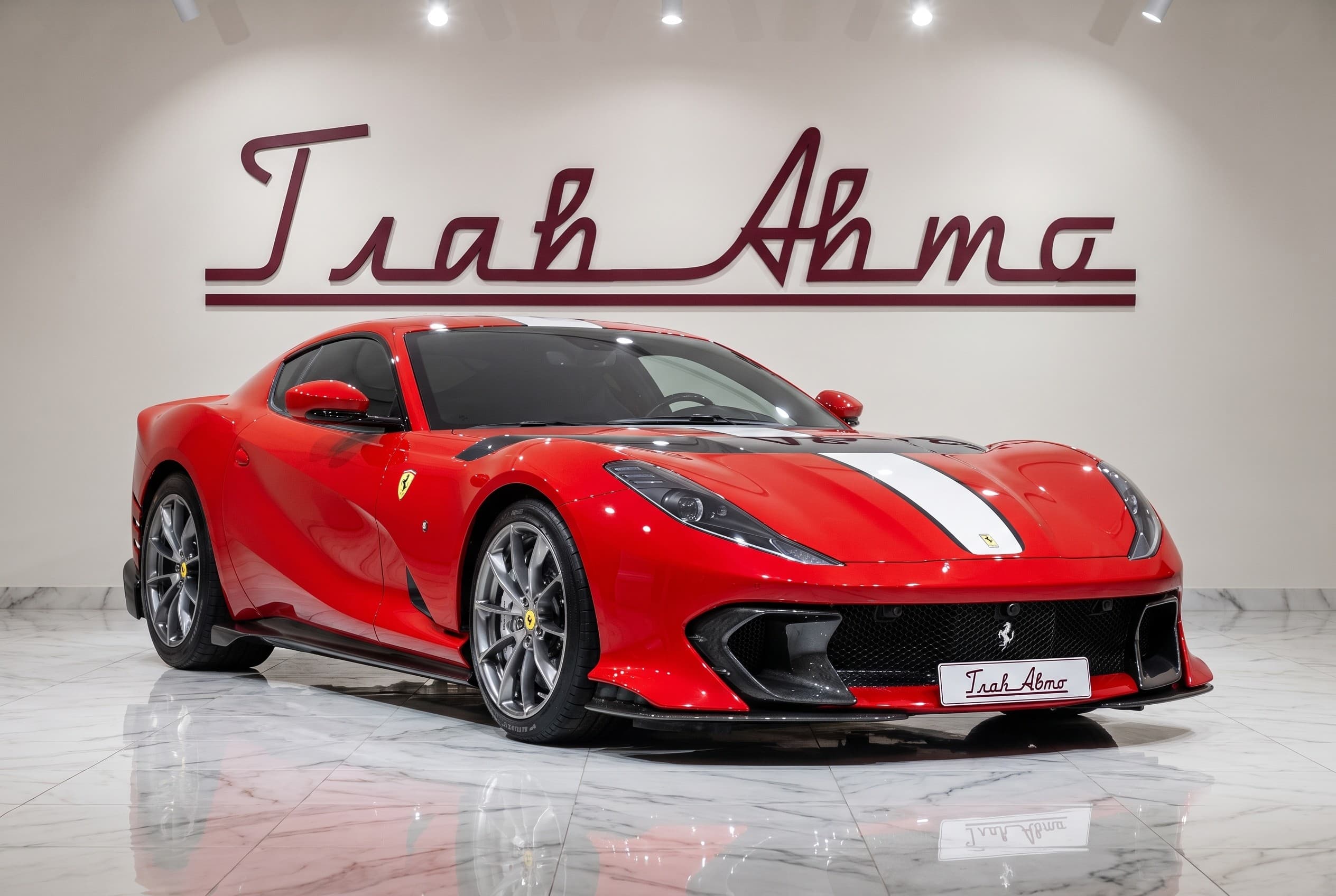 Ferrari 812 Competizione, 2026