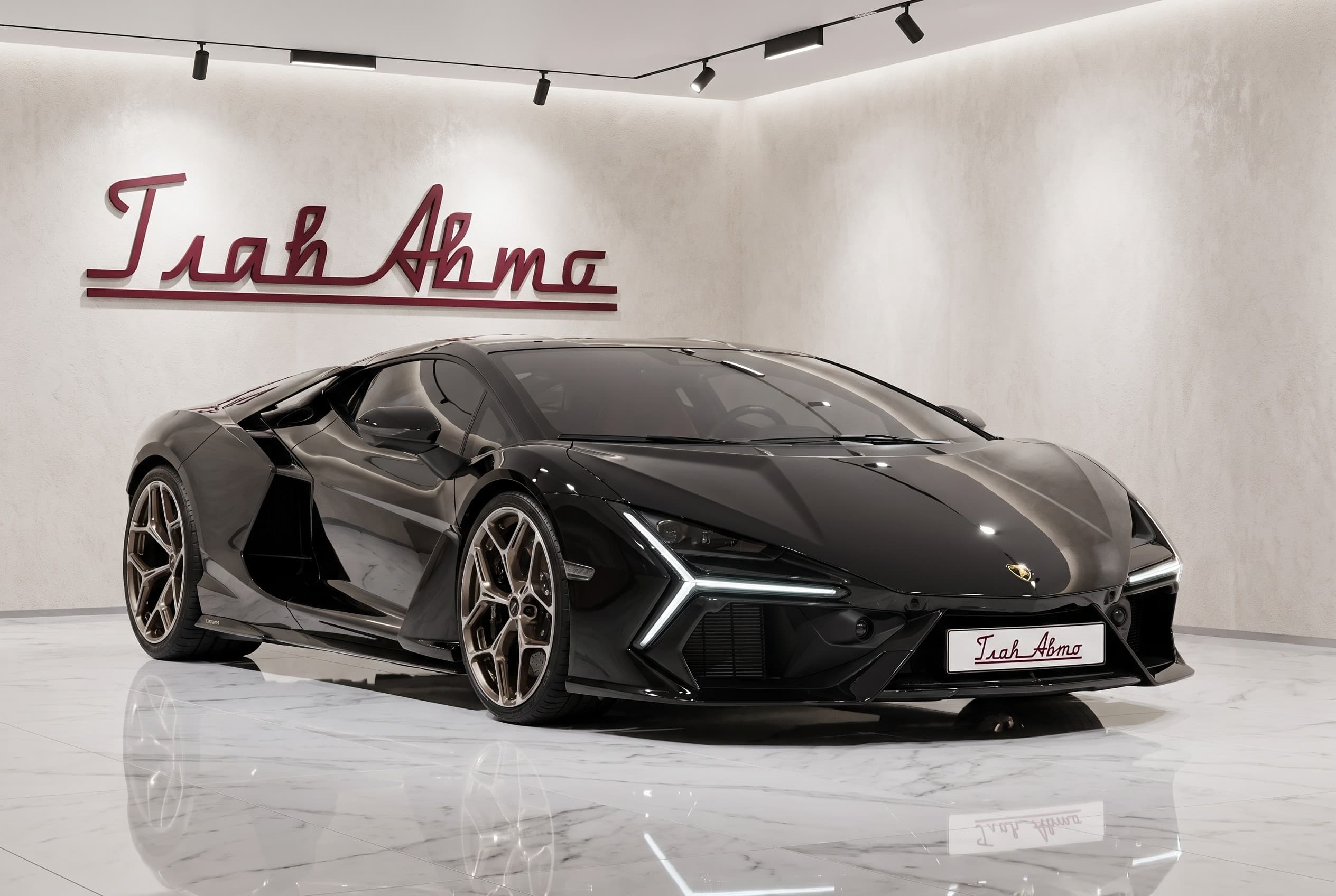 Lamborghini Revuelto, 2026