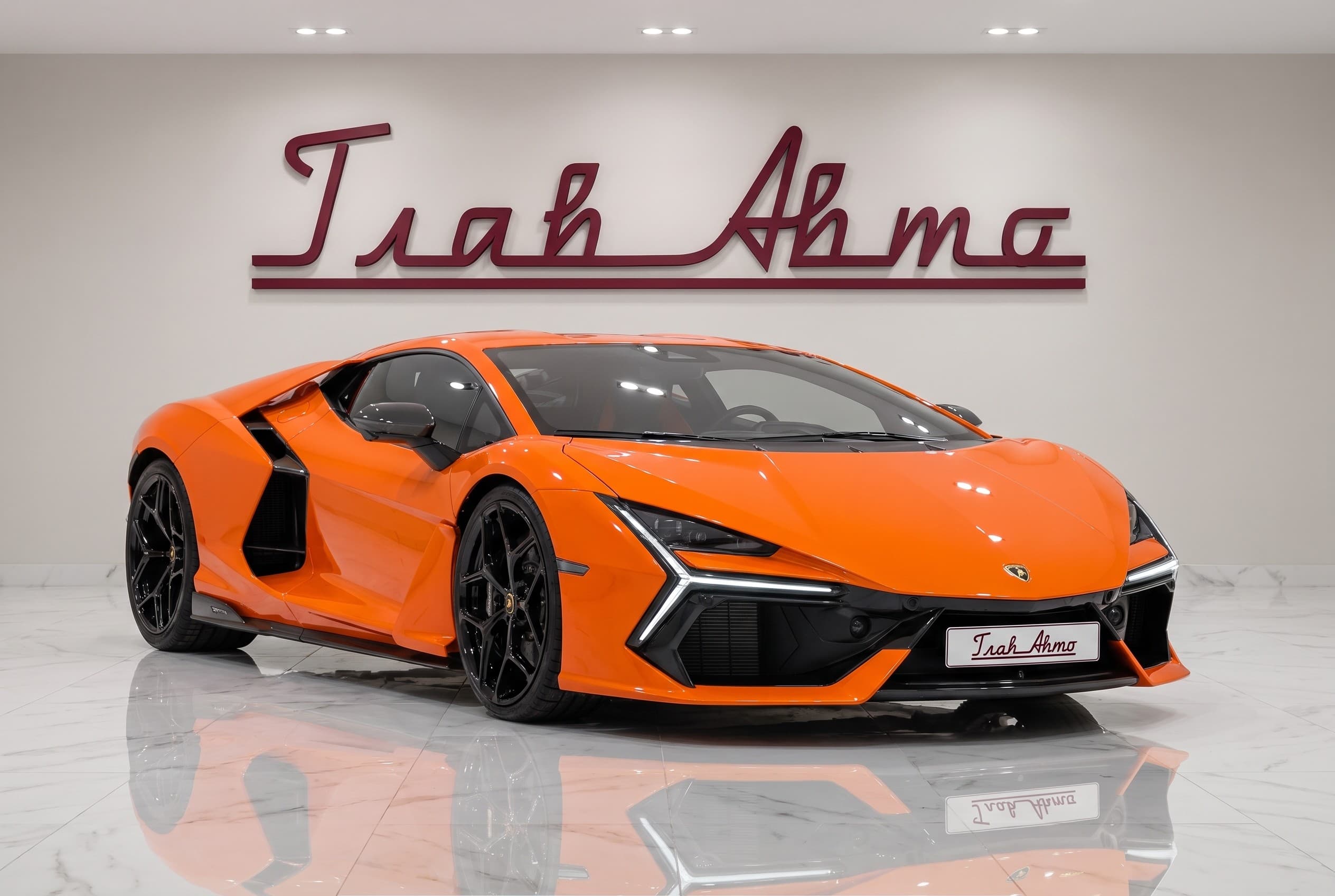 Lamborghini Revuelto, 2026
